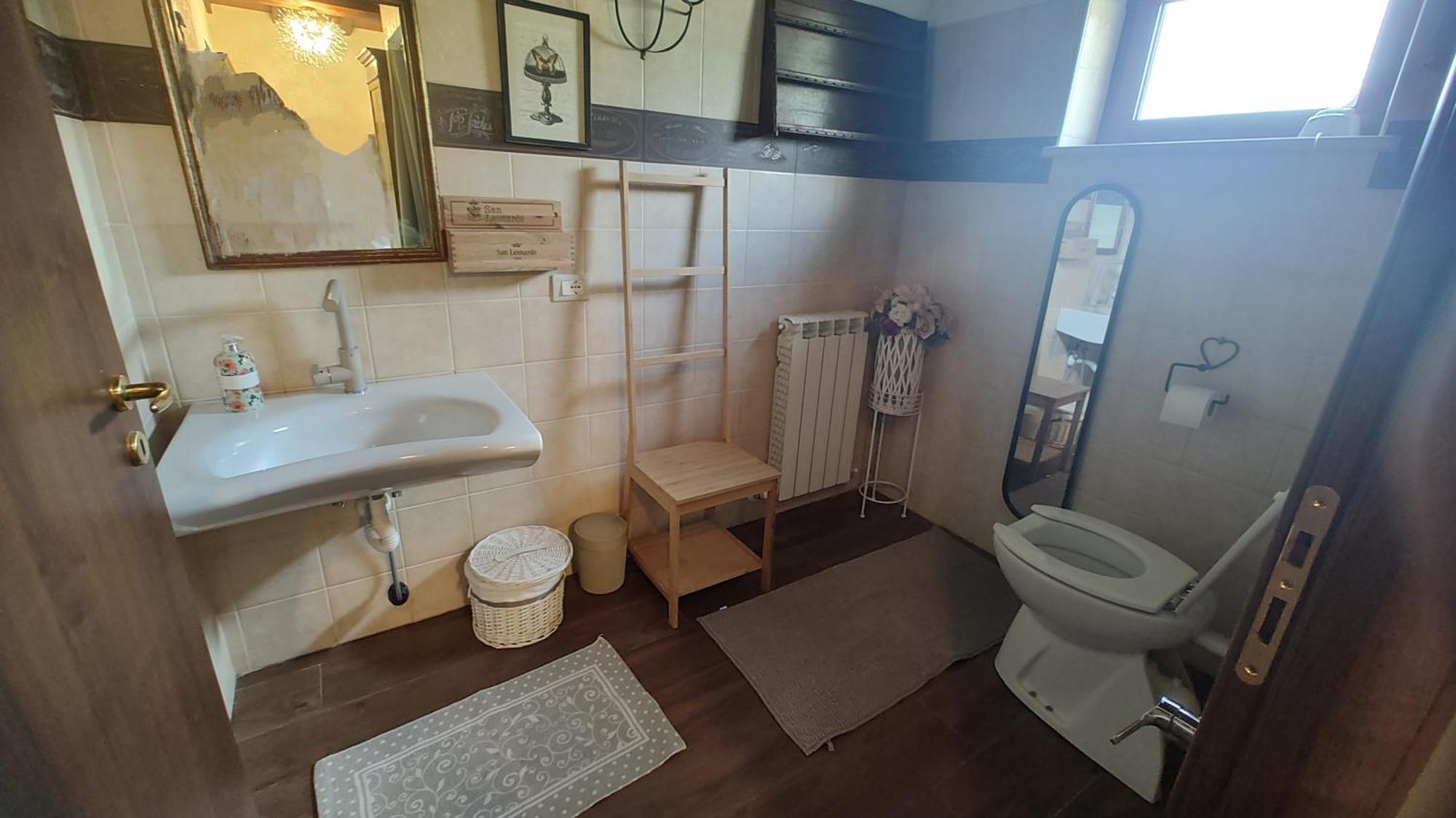 Guest House La Palazzina Rieti Esterno foto
