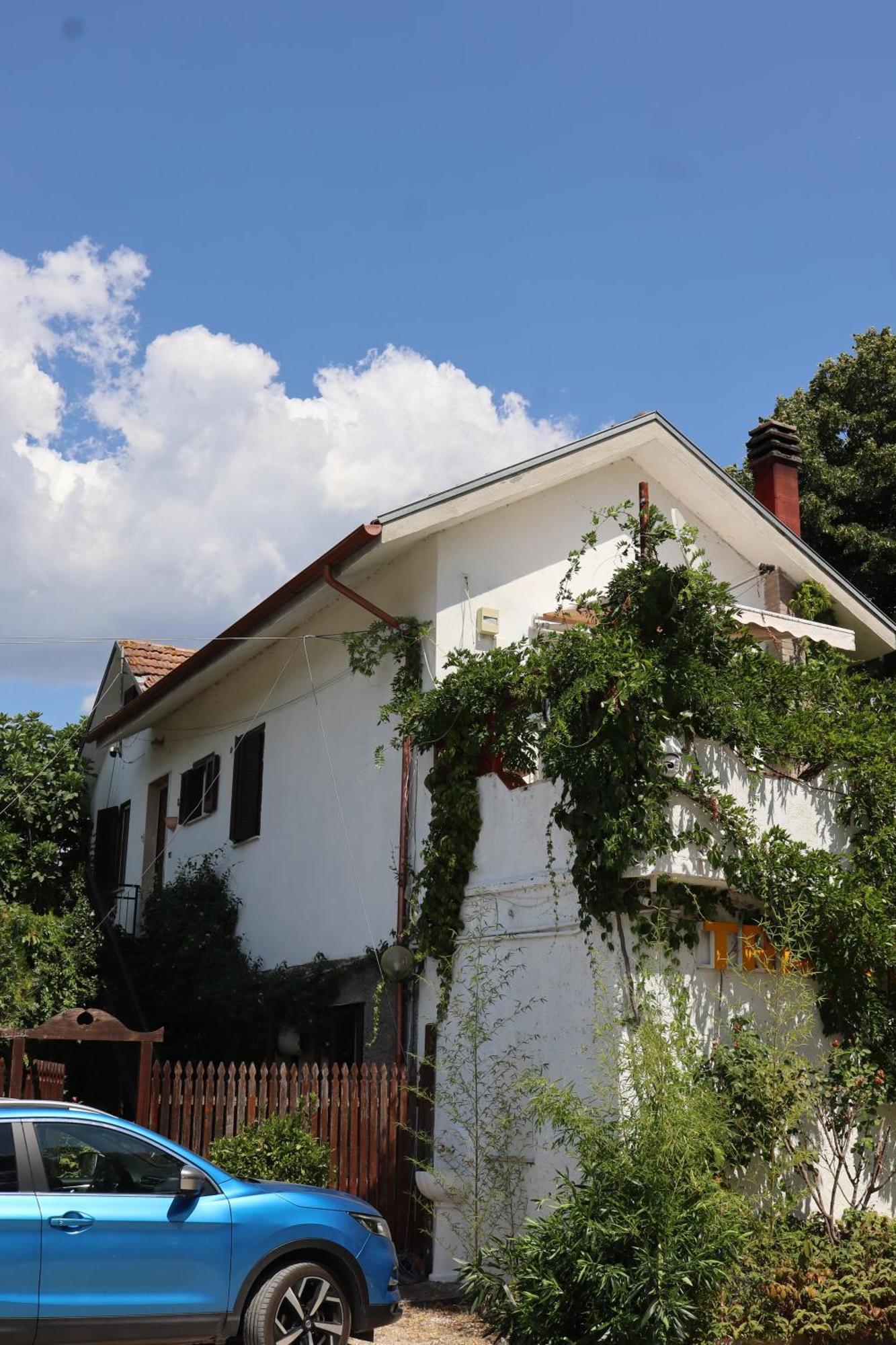 Guest House La Palazzina Rieti Esterno foto