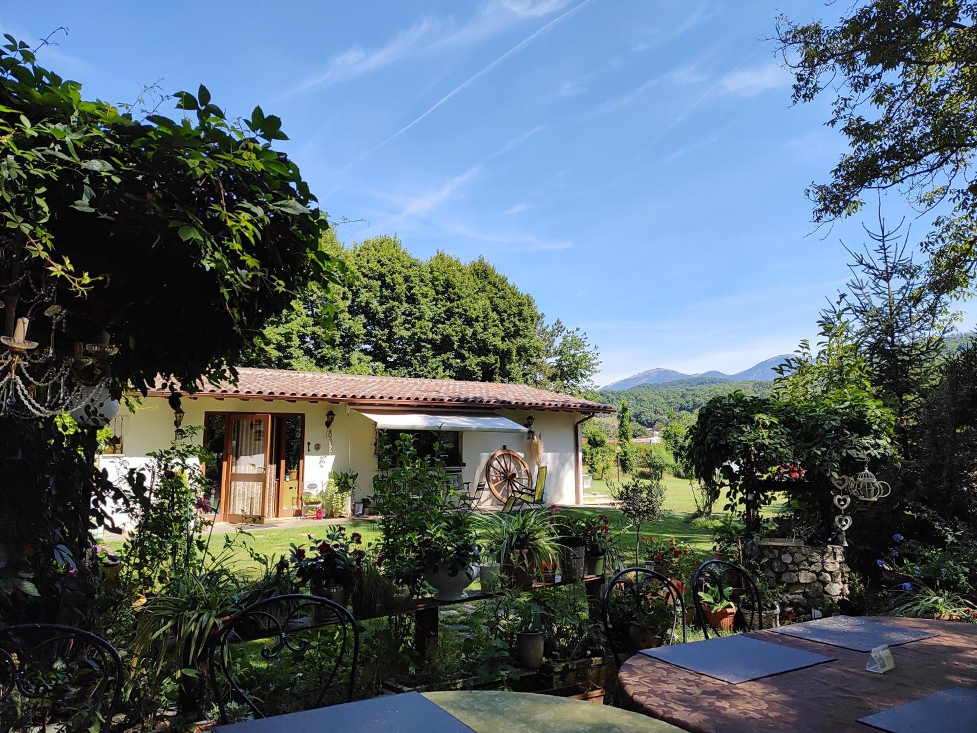 Guest House La Palazzina Rieti Esterno foto